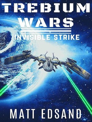 cover image of Invisible Strike